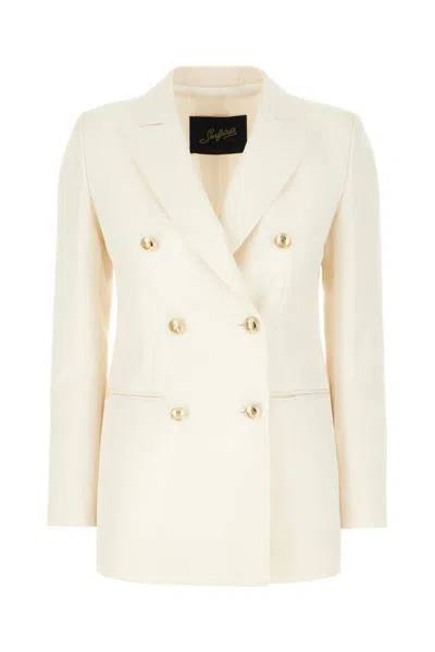 Seafarer Jacket In Neutral