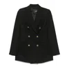 Seafarer Betty Blazer In Black