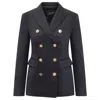 Seafarer Chantal Blazer In Multicolor