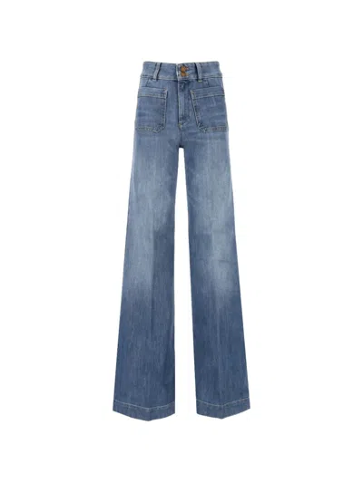 Seafarer Jane Jeans In Blue