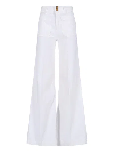 Seafarer 'jane' Jeans In White