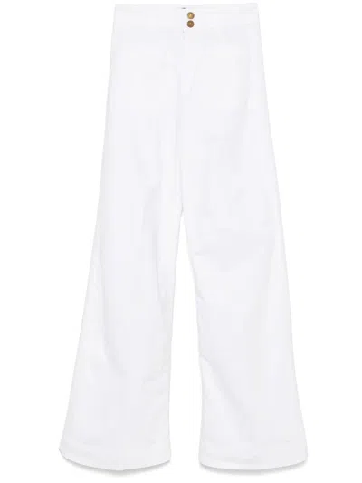 Seafarer Jane Pants Clothing In Multicolor