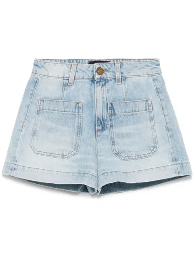 Seafarer Janet Shorts In Blue