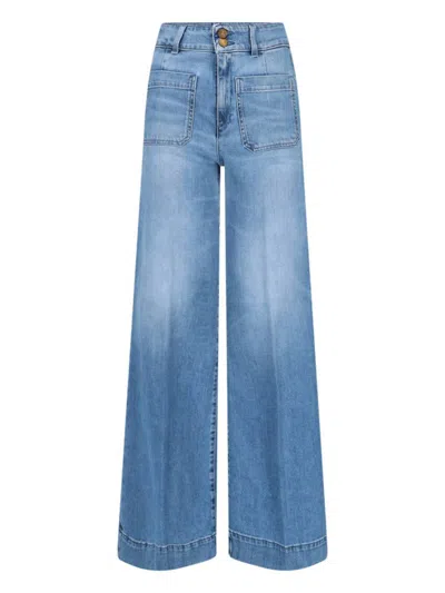 Seafarer Jeans In Blue
