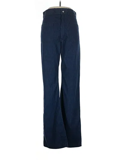 Pre-owned Seafarer Jeans In Blue