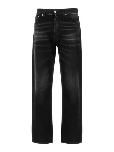 Seafarer Classic Cut Jeans In Black