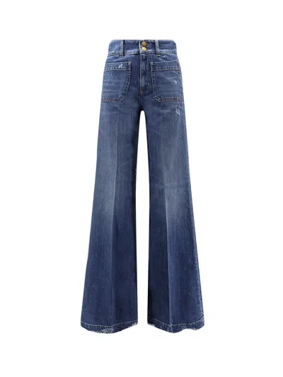 Seafarer Jeans Denim In Blue