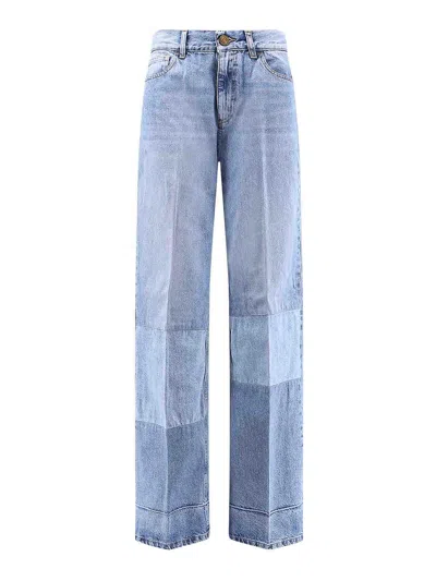 Seafarer Jeans Smin In Cotone In Blue