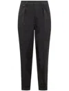 Seafarer Jerome Trousers In Black