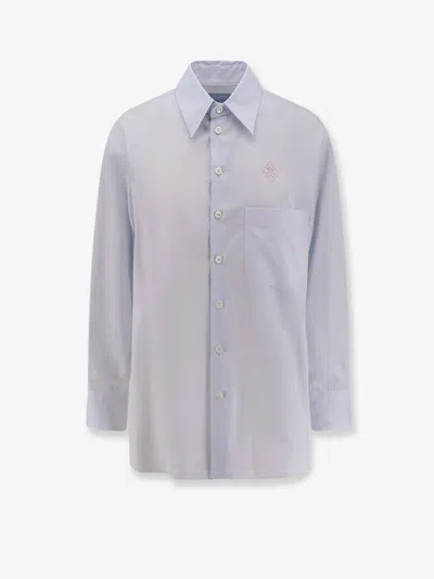 Seafarer Kim Cotton Shirt In Blue