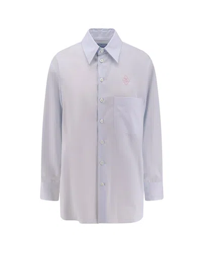 Seafarer Kim Cotton Shirt In Blue