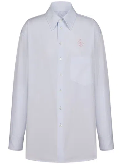 Seafarer Kim Shirt Clothing In White