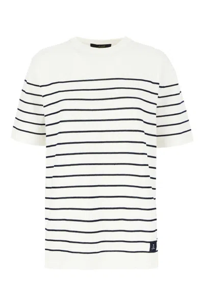 Seafarer Knitwear In White
