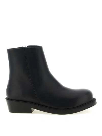 Seafarer Botines - Negro In Black