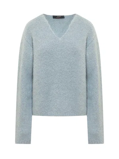 Seafarer Leya Jersey In Blue