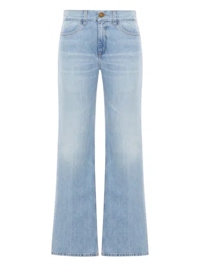 Seafarer Light Wash Flared Jeans