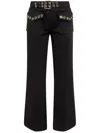 Seafarer Lunghi Trousers In Black