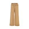 Seafarer Pants Melie In Beige