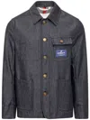 Seafarer Morrison Jacket In Blue