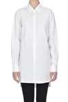 Seafarer Oversized Shirt In Ivory