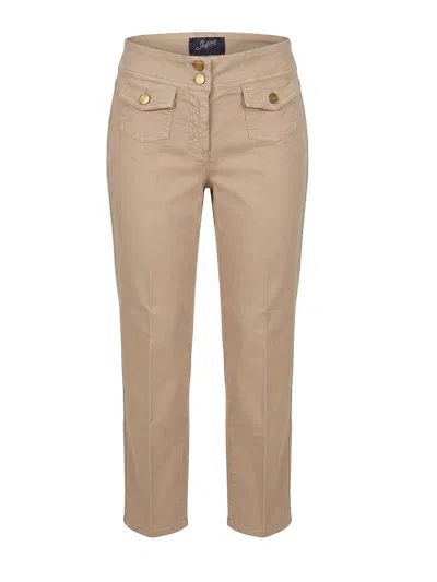 Seafarer Pantalón Casual - Marrón