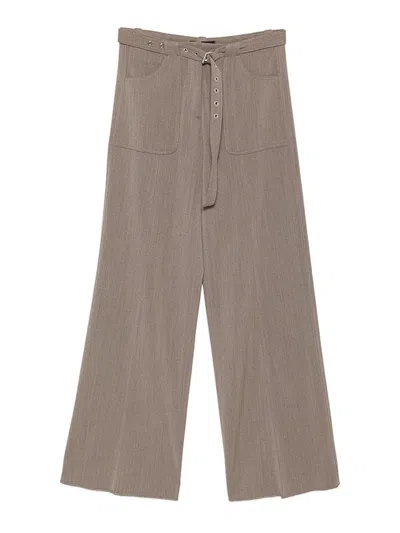 Seafarer Pantalón Casual - Marrón In Brown