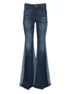 Seafarer Pantalone Angeline Jeans Blue In Blue