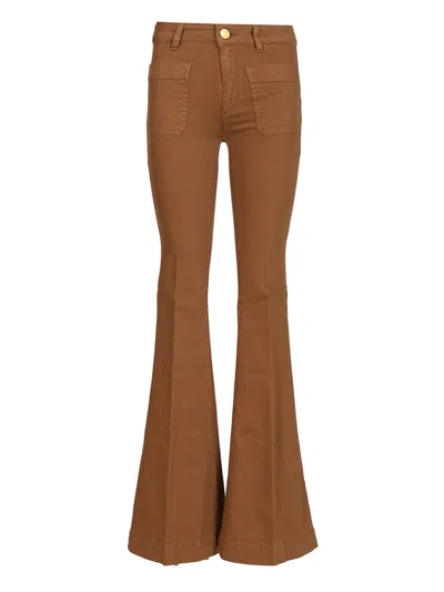 Seafarer Pantalone Delphine Jeans Brown