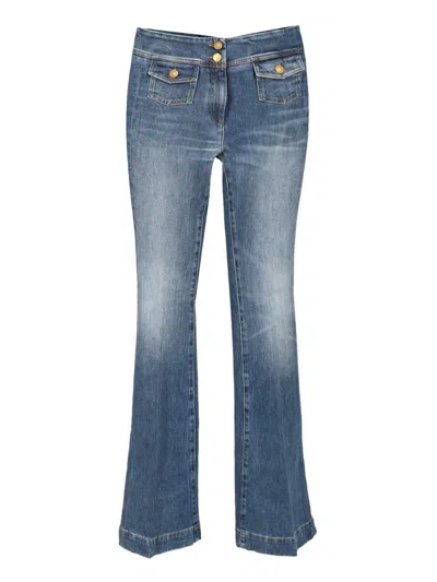 Seafarer Pantalone Emi Jeans Blue