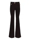 Seafarer Pantalone Emi Jeans Green In Black