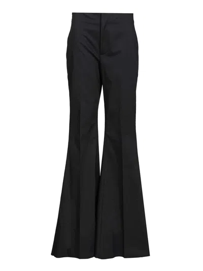 Seafarer Pantalone Florida Trousers Blue In Black