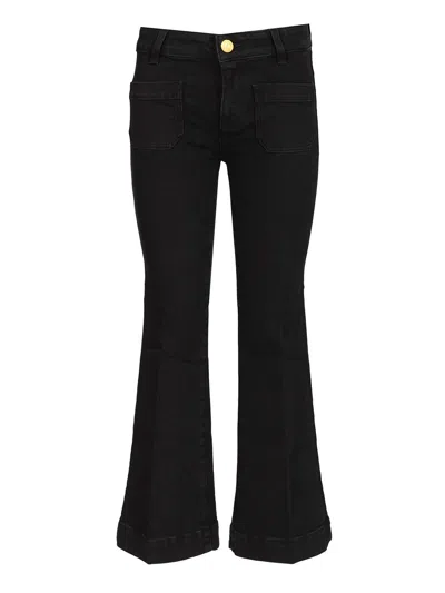 Seafarer Pantalone Francoise Jeans Black