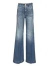 Seafarer Pantalone Jane Jeans Blue In Blue