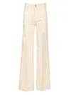 Seafarer Pantalone Jane Jeans White In Neutral