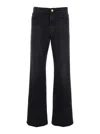 Seafarer Smin Denim Jeans In Black