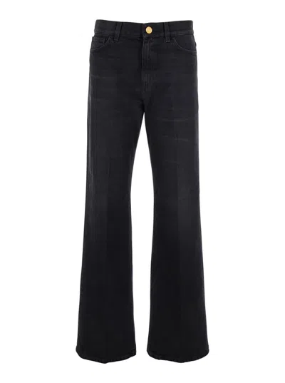 Seafarer Pantalone Smin In Black