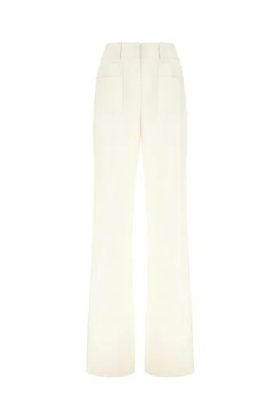 Seafarer Pants In White
