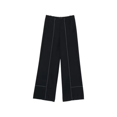 Seafarer Pants In Black