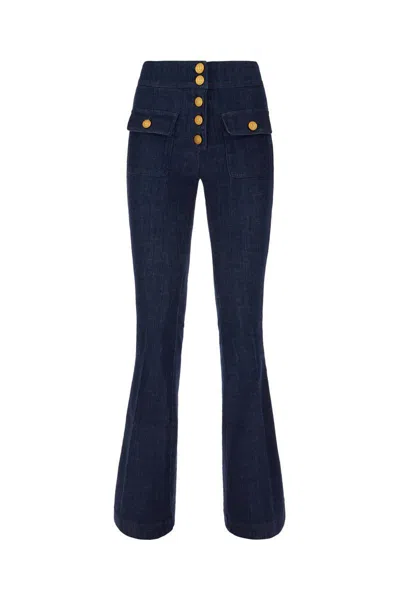 Seafarer Pants In 蓝色