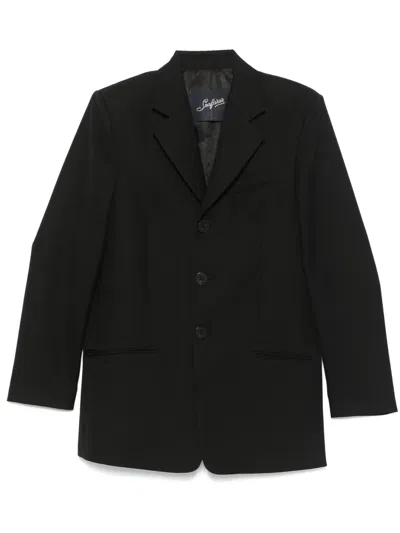 Seafarer Philomene Blazer In Multicolor
