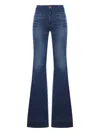 Seafarer Angeline Denim Jeans In Blue
