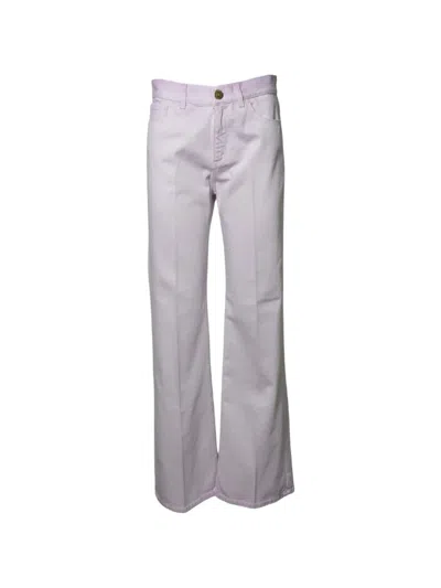 Seafarer Pressed-crease Jeans In Multi
