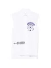 Seafarer Printed Sleeveless Top In Multi