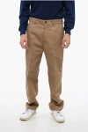 Seafarer Regular Fit Pants With Belt Loops