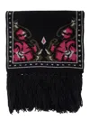 Seafarer Sciarpa Violante In Black