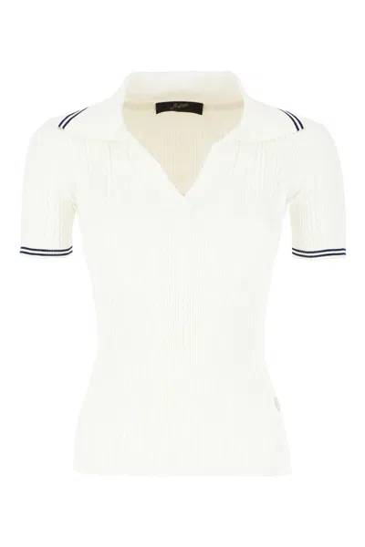 Seafarer Shirt In White