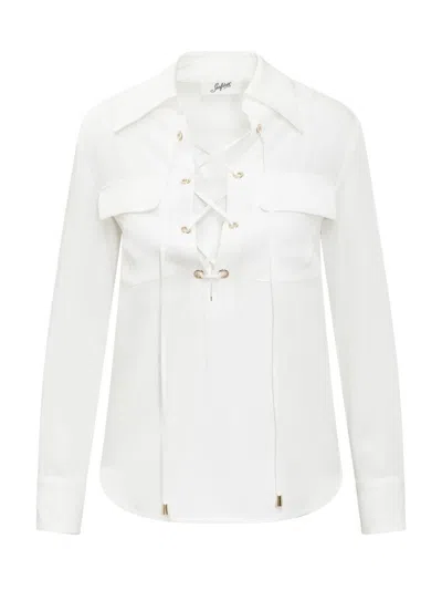 Seafarer Shirt With Pockets
