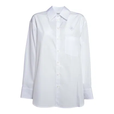 Seafarer Shirts In White
