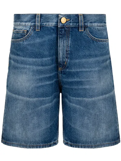 Seafarer Debby Shorts In Blue