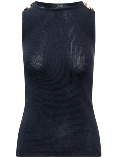 Seafarer Smanicata Top In Blue